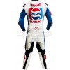 Shwantz Classic Pepsi SUZUKI Limited Edition Motorcycle Race Leathers Shwantz Classic Pepsi SUZUKI Limited Edition Motorcycle Race Leathers
